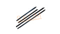 Toyota Vios 2003-2006 NCP42 Door Glass Moulding Front Right / Depan Kanan - Aftermarket