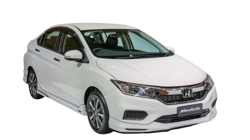 Honda City 2014 T9A Door Glass Outer Moulding Front Left / Depan Kiri - Aftermarket