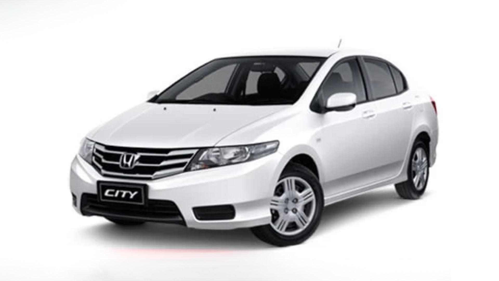 Honda City 2008-2013 TMO Door Glass Outer Moulding Front Left / Depan Kiri - Aftermarket