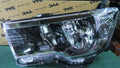 Perodua Bezza 2016-2019 D63D Head Lamp Left / Lampu Besar Kiri - Aftermarket *BULB*