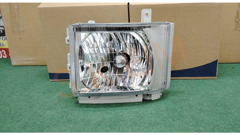 Isuzu NLR/NPR Pro 2014' Head Lamp / Lampu Depan - Aftermarket