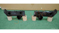 Isuzu D-Max 2021' RG01 4DRS Bumper Side Bracket Front - Aftermarket