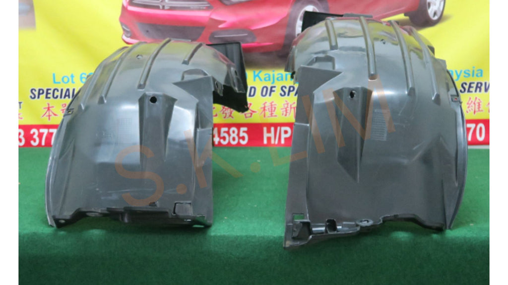 Honda Jazz 2015' T5A Fender Cover Front - Aftermarket