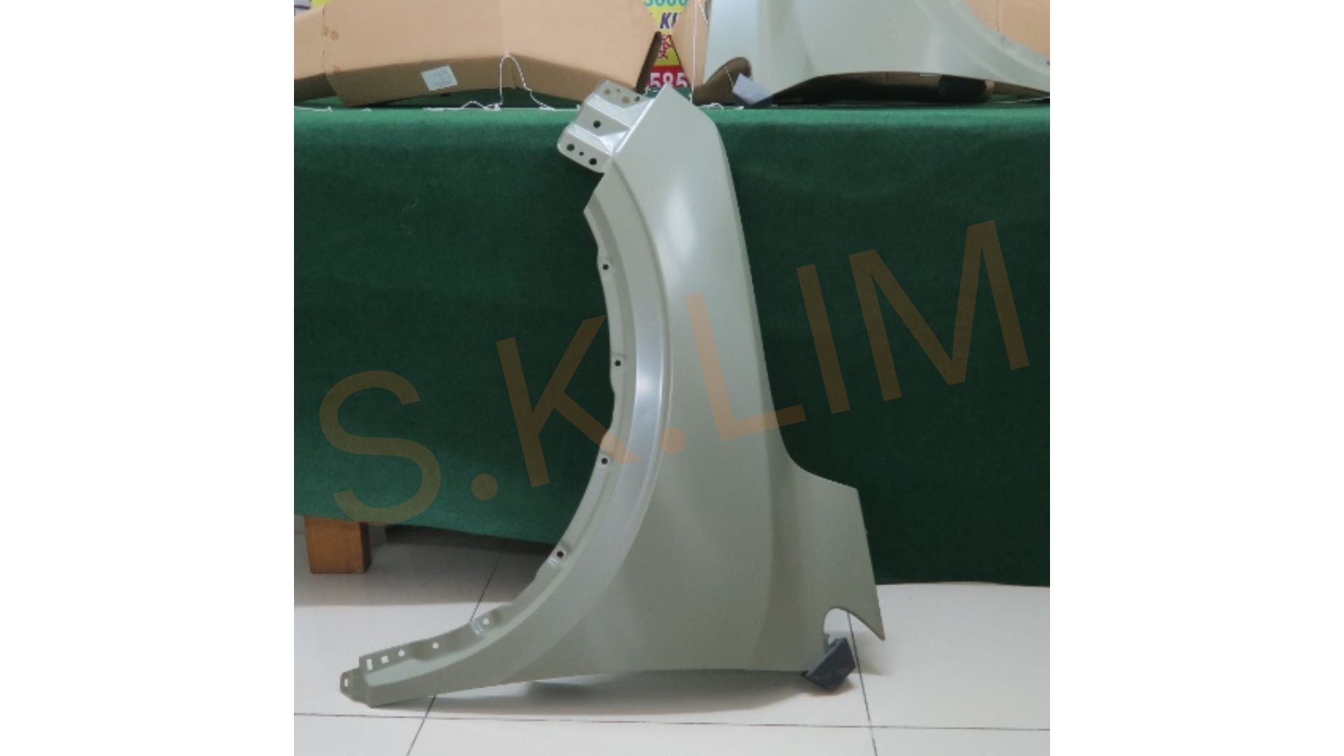 Proton Geely X50 2021' SX11 Fender / Mudguard - Aftermarket
