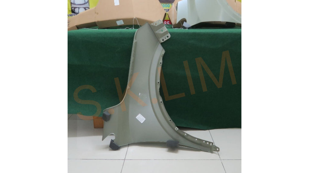 Proton Geely X50 2021' SX11 Fender / Mudguard - Aftermarket