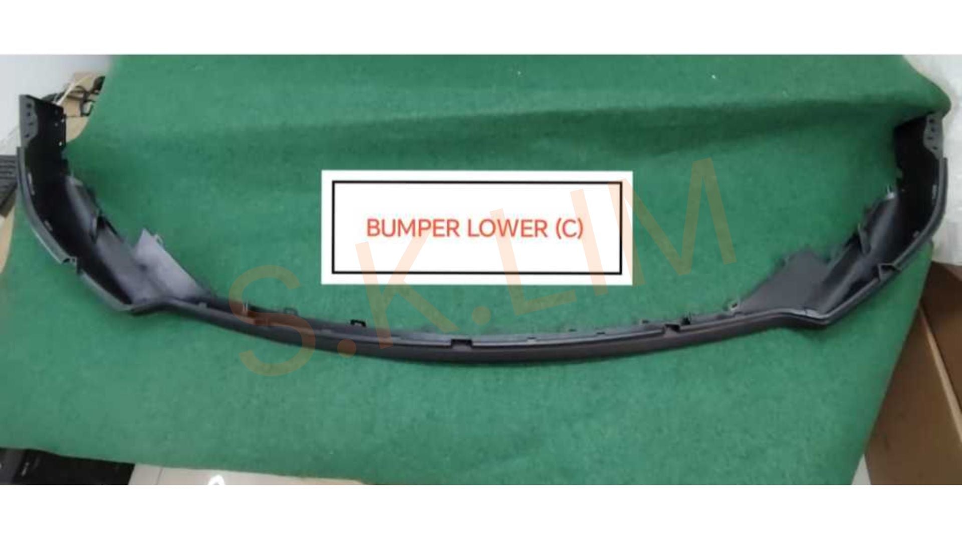 Proton Geely X50 2021' Front Bumper / Bumper Depan - Aftermarket