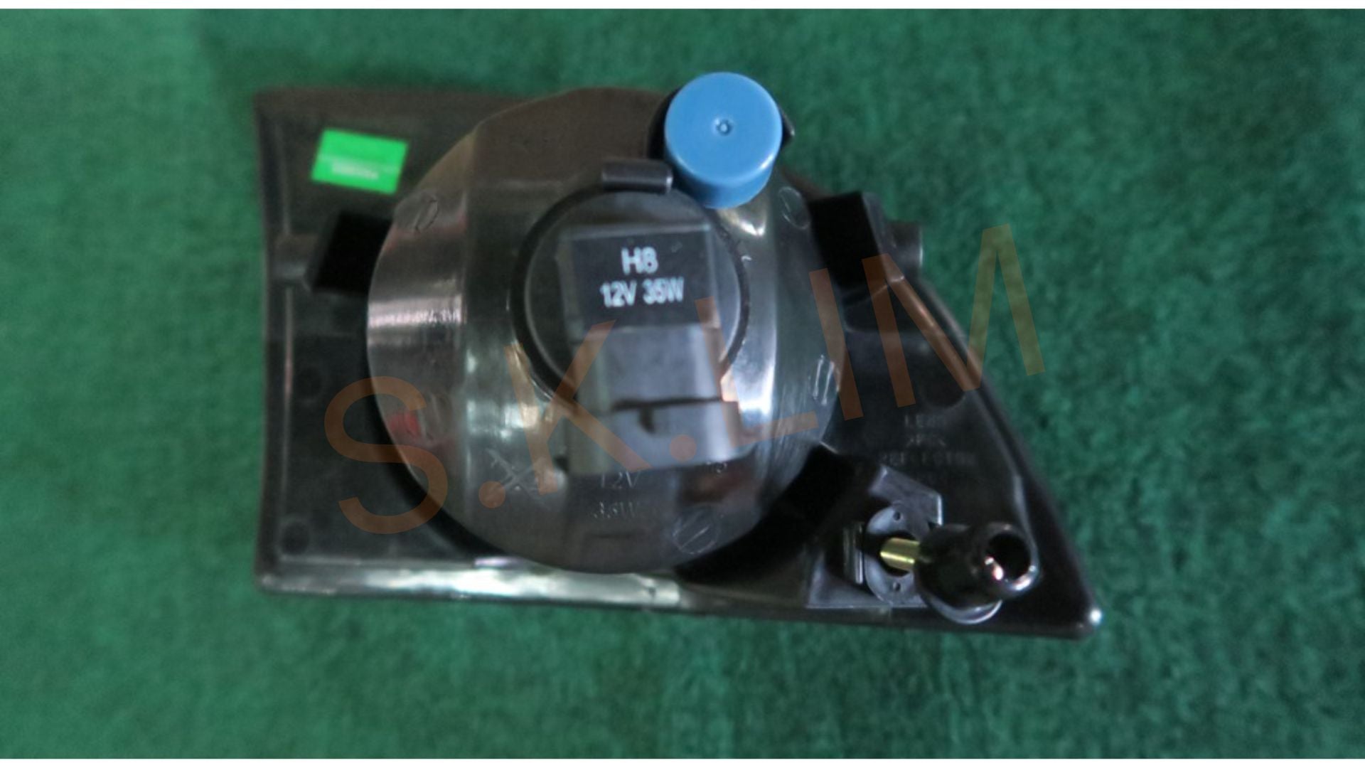 Perodua Myvi 2005 EZI / SXI Fog Lamp