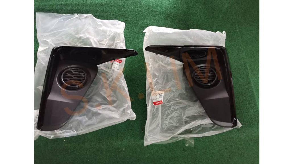 Perodua Bezza D42L 2019 Fog Lamp Cover