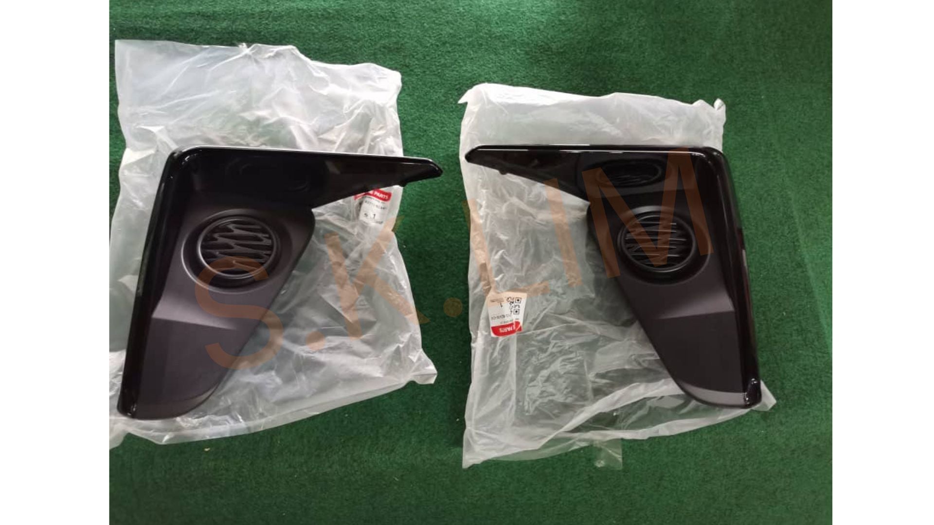 Perodua Bezza D42L 2019 Fog Lamp Cover