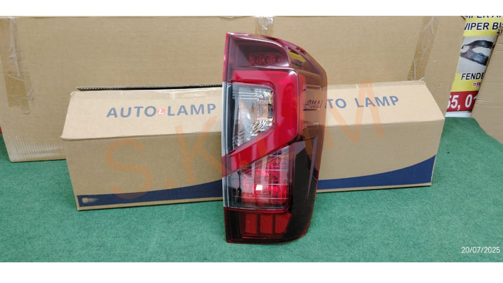 Nissan Navara Pro 4X 2021' D23T NM Tail Lamp / Lampu Belakang - Aftermarket