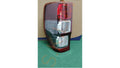 Ford Ranger WILDTRACK T6/T7/T8 Tail Lamp / Lampu Belakang *Tail Light Smoke Black With Fog Lamp* - Aftermarket