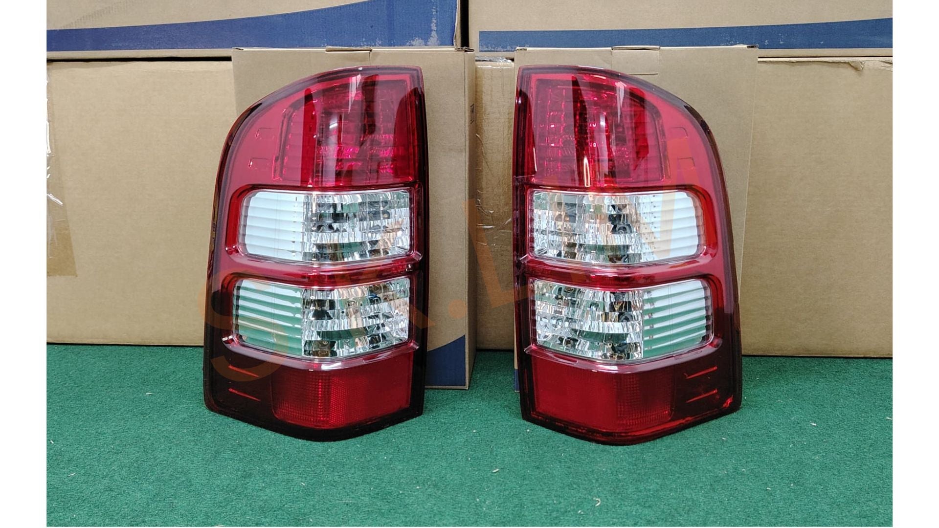 Ford Ranger 2007 Pre-Facelift & 2009 Facelift Tail Lamp / Lampu Belakang - Aftermarket