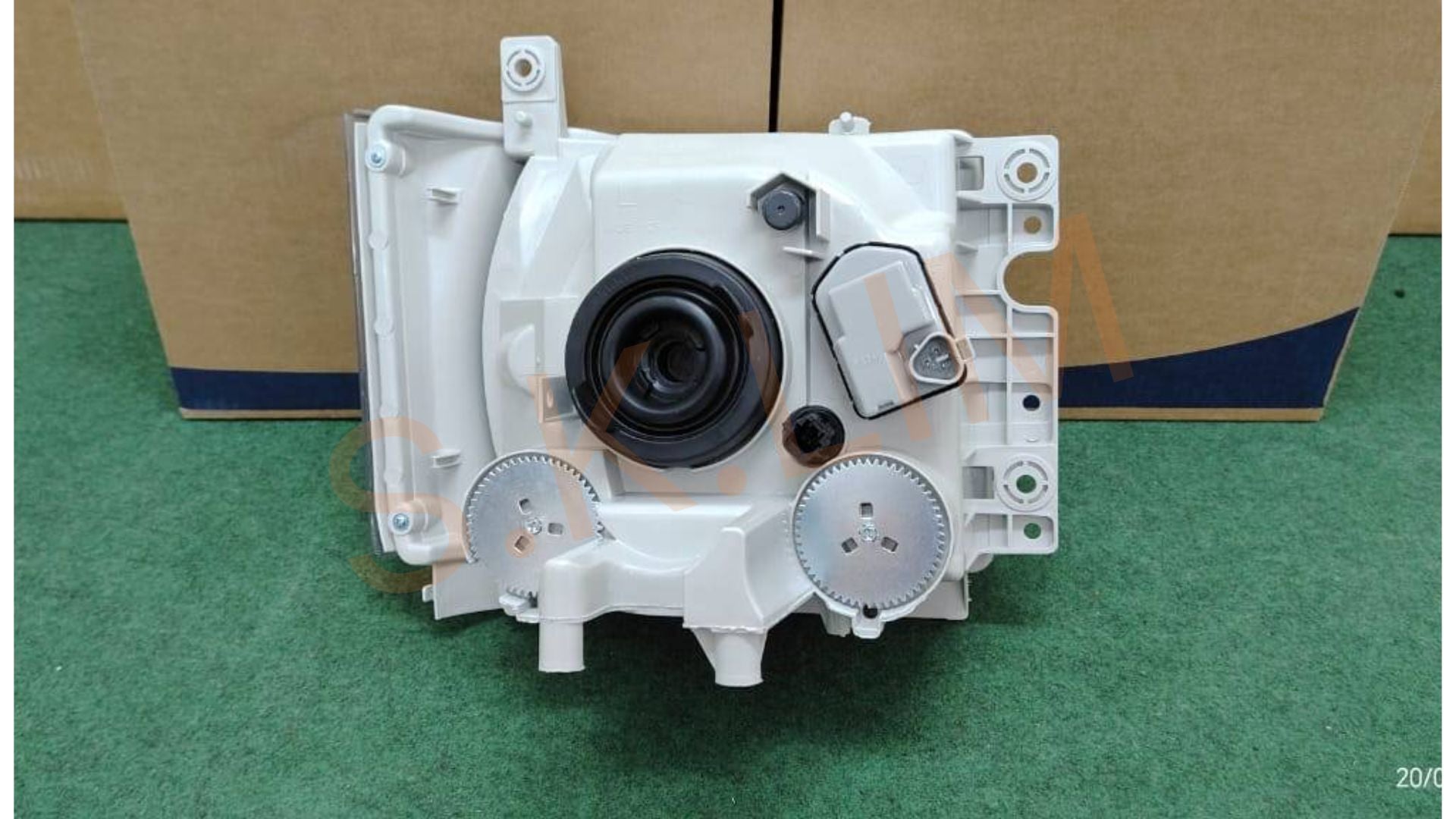 Isuzu NLR/NPR Pro 2014' Head Lamp / Lampu Depan - Aftermarket