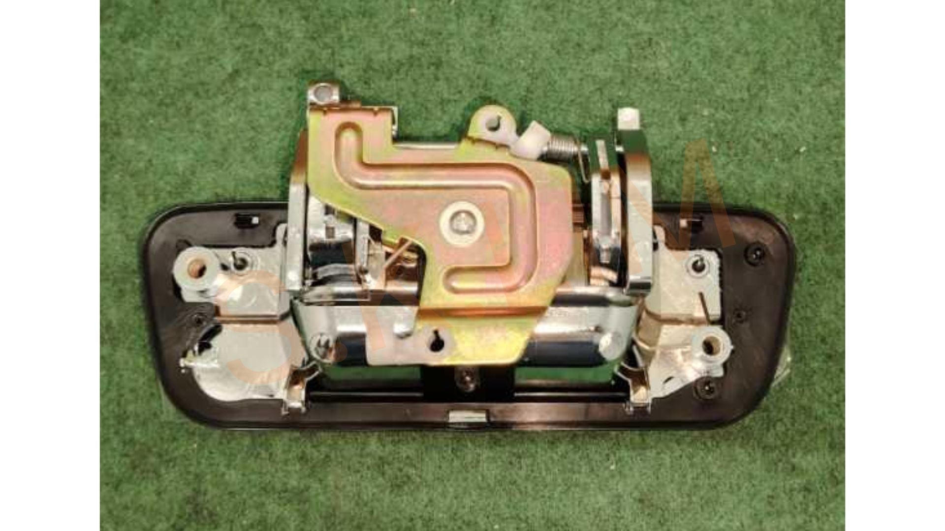 Isuzu D-Max 2005-2012 TFR77 Trunk Lid Handle - Aftermarket