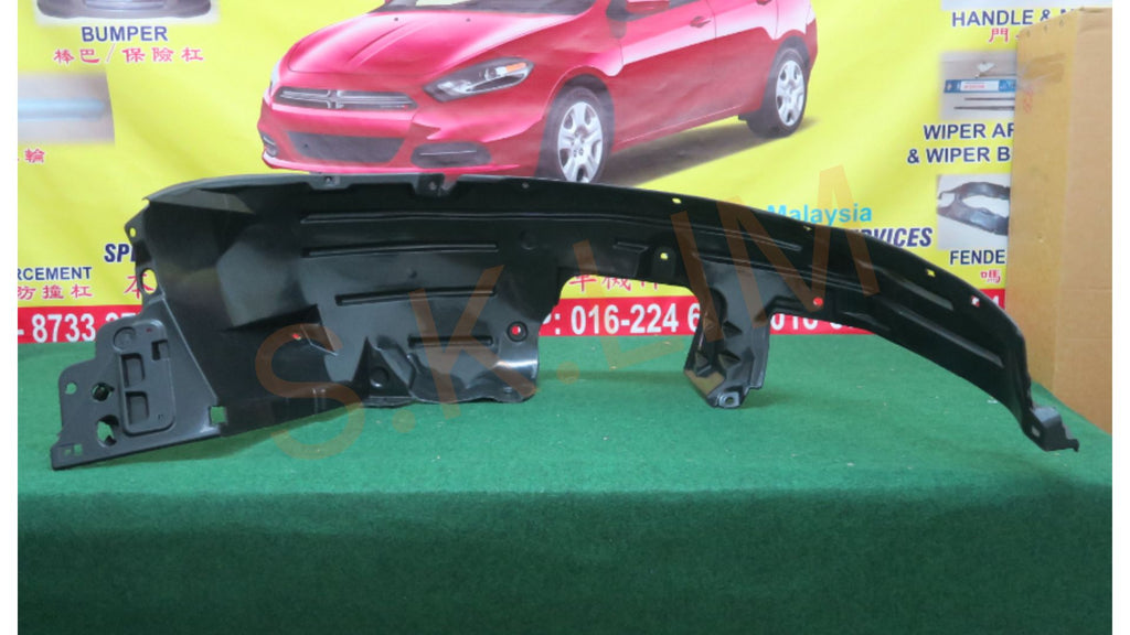 Honda Jazz 2015' T5A Fender Cover Front - Aftermarket