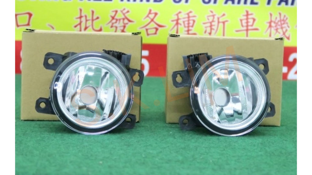 Honda Civic 2016-2018 Fog Lamp/Fog Lamp Cover - Aftermarket