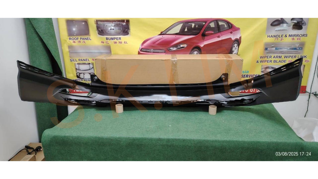 Honda Crv 2021' TME NM Rear Bumper / Bumper Belakang - Aftermarket