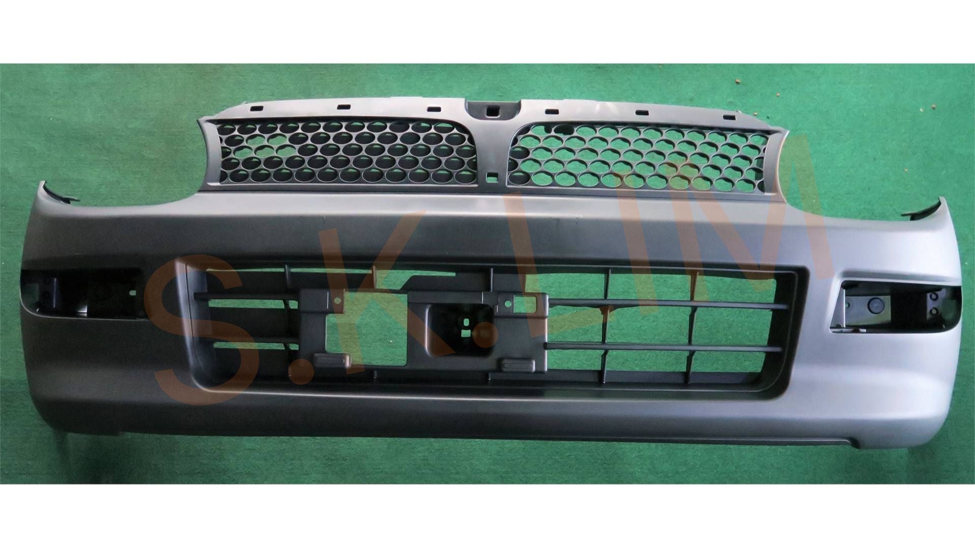 Perodua Kelisa 2003' Front Bumper / Bumper Depan - Aftermarket