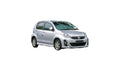 Perodua Myvi 2008'/SE 2 Fender Cover Front / Depan - Aftermarket