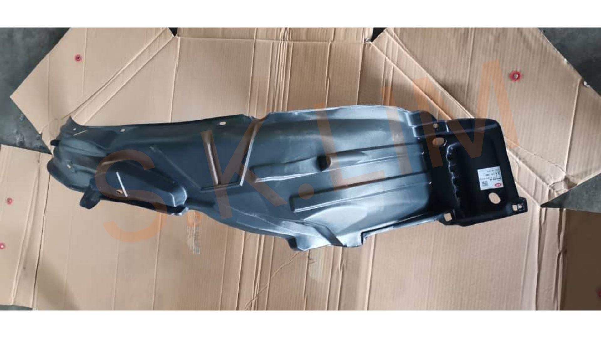 Honda City SEL 2006' Front Left / Depan Kiri - Aftermarket