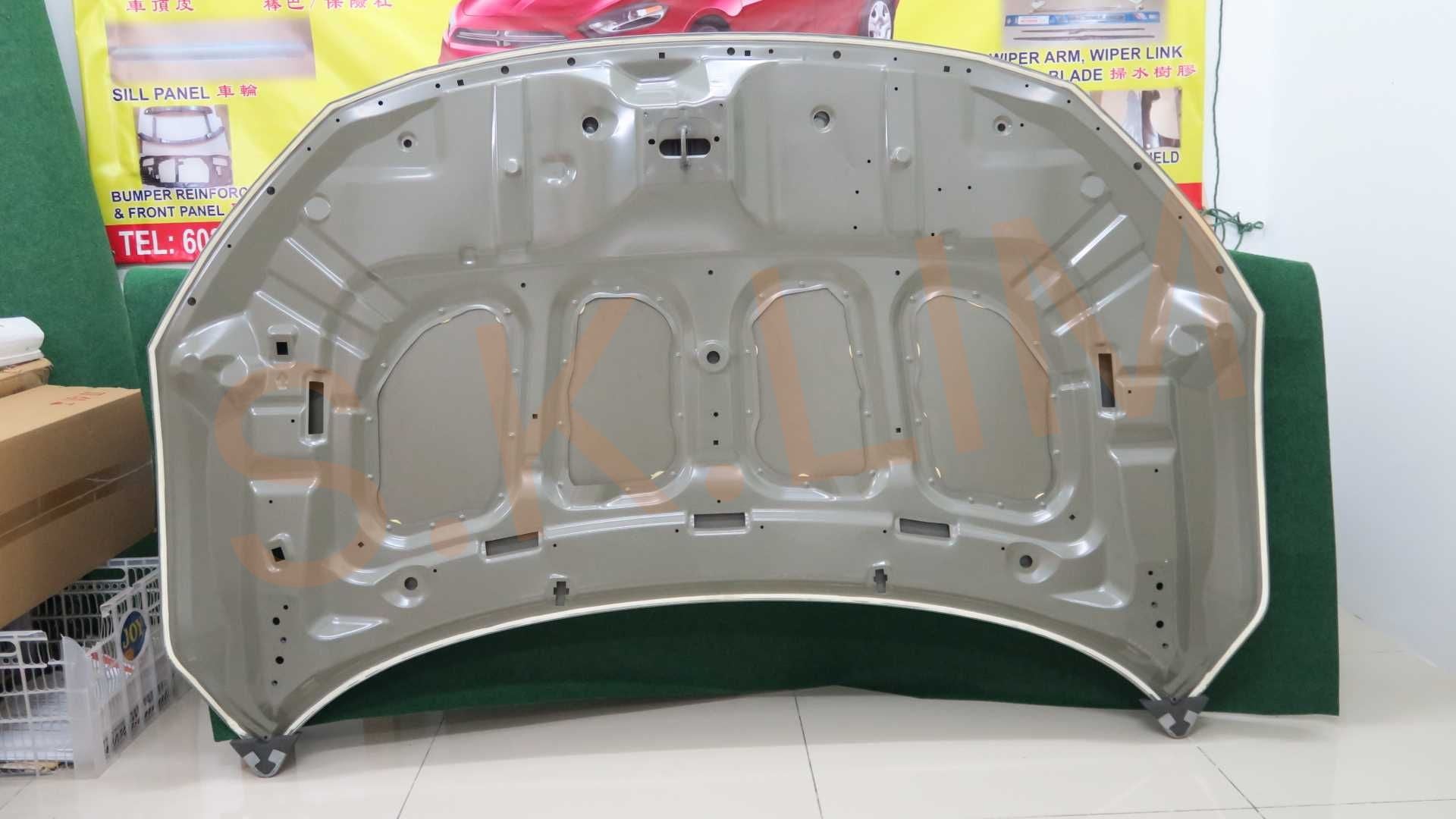 Honda Civic 2016' TBA/TEA/FC Front Bonnet / Bonnet Depan - Aftermarket