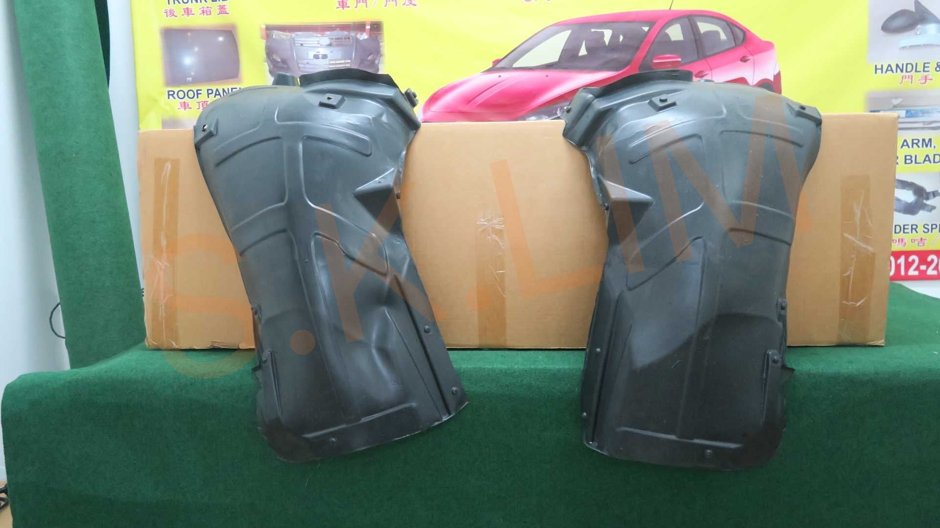 Proton Geely X50 SX11 2021' Fender Cover Front Left / Depan Kiri - Aftermarket