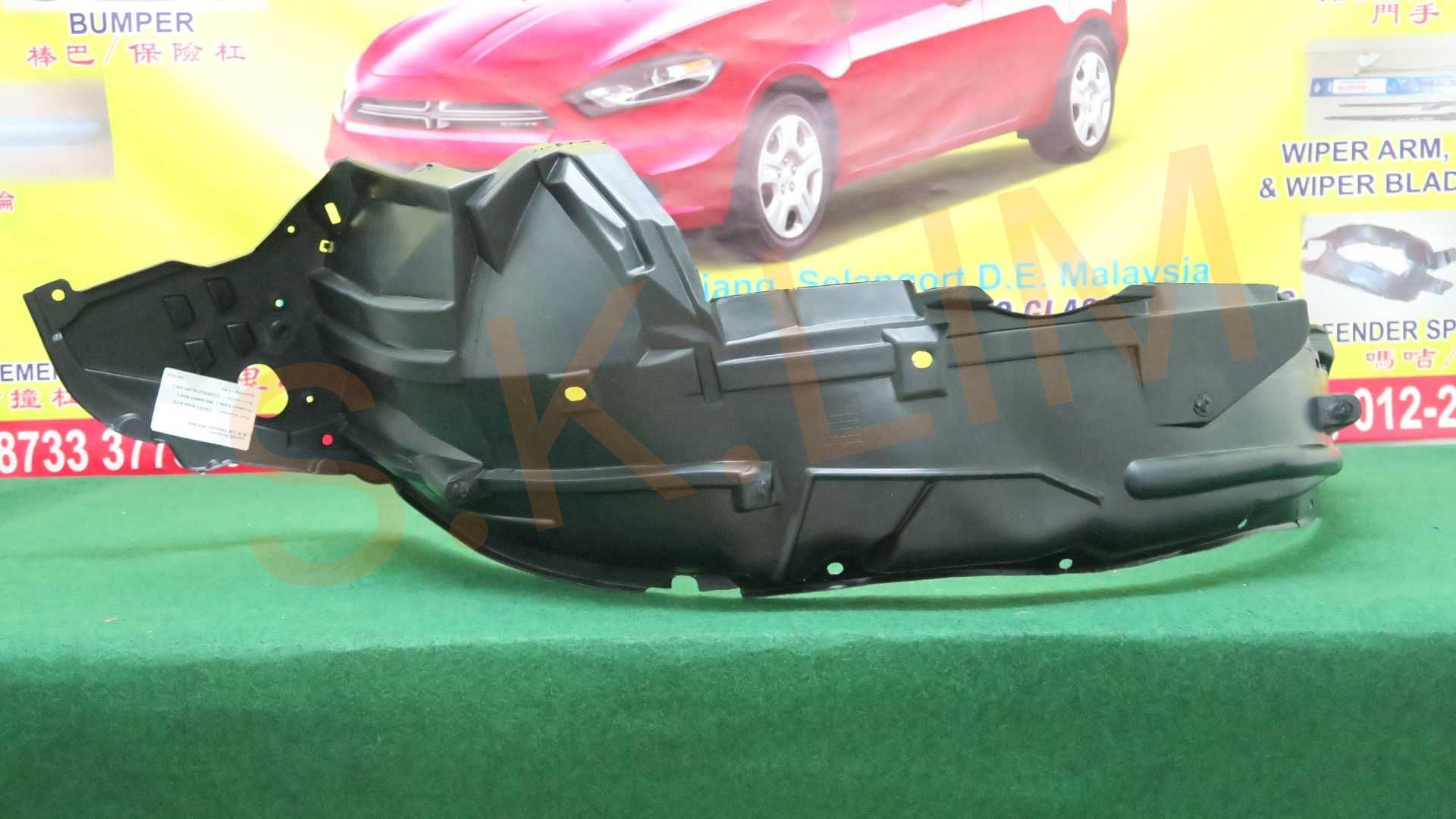 Honda Civic 2006' SNA/SNB/SNL Fender Cover Front Left / Depan Kiri - Aftermarket