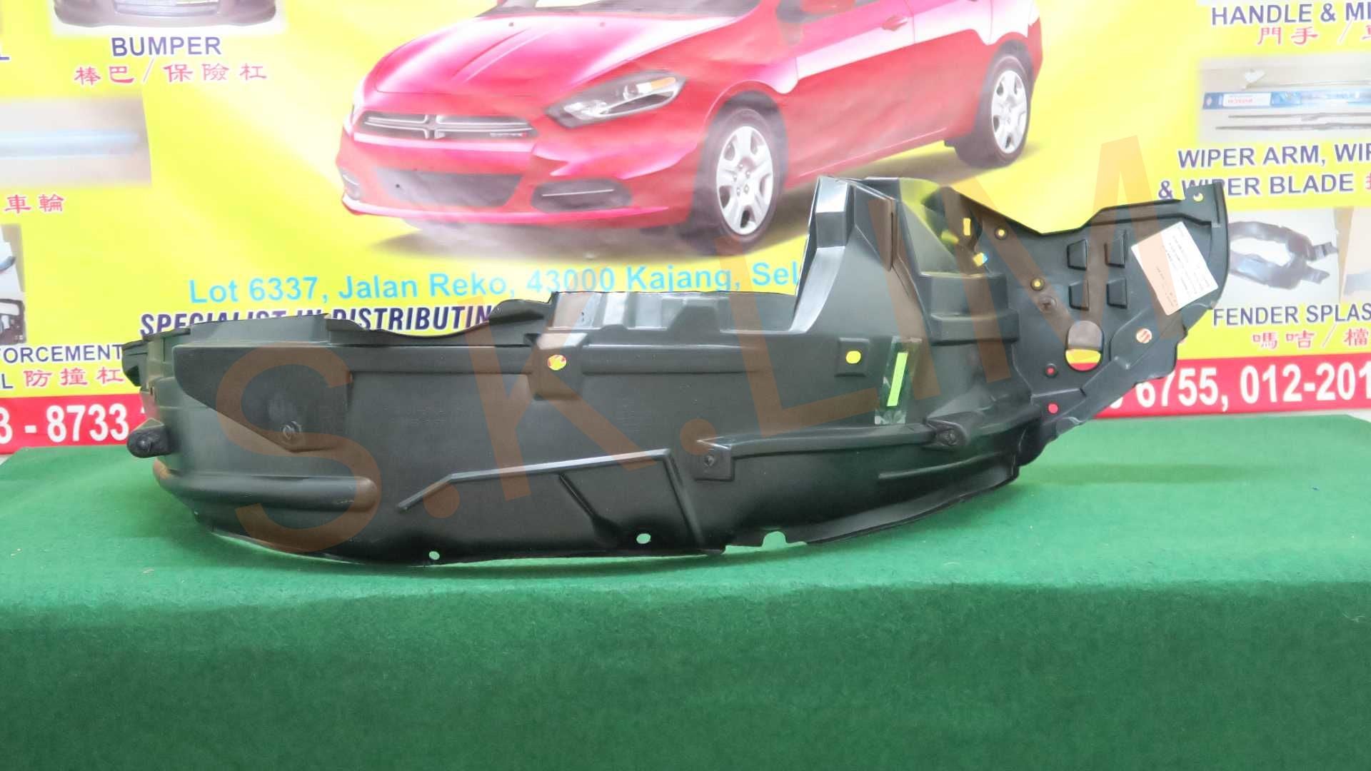 Honda Civic 2006' SNA/SNB/SNL Fender Cover Front Right / Depan Kanan - Aftermarket