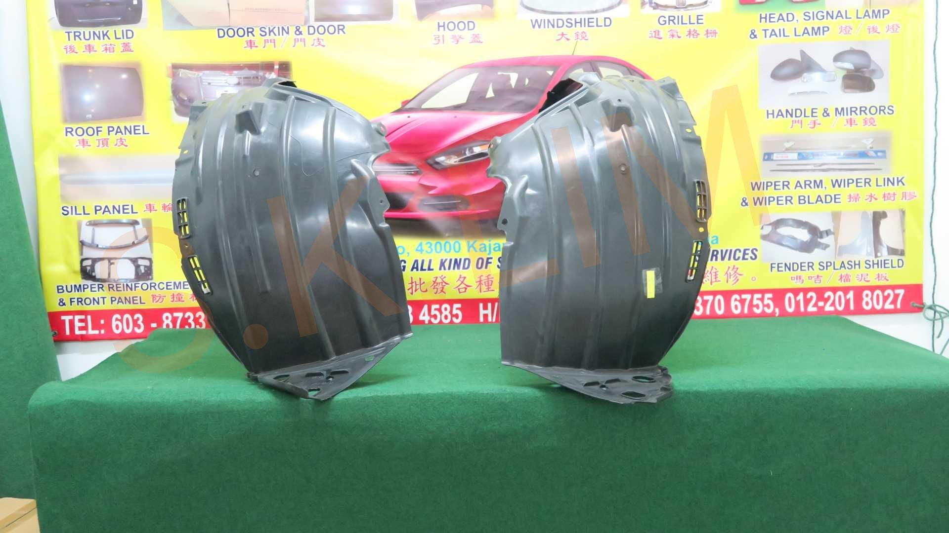 Honda CRV 2017/2018' TME/TMC Fender Cover Front Right / Depan Kanan - Aftermarket