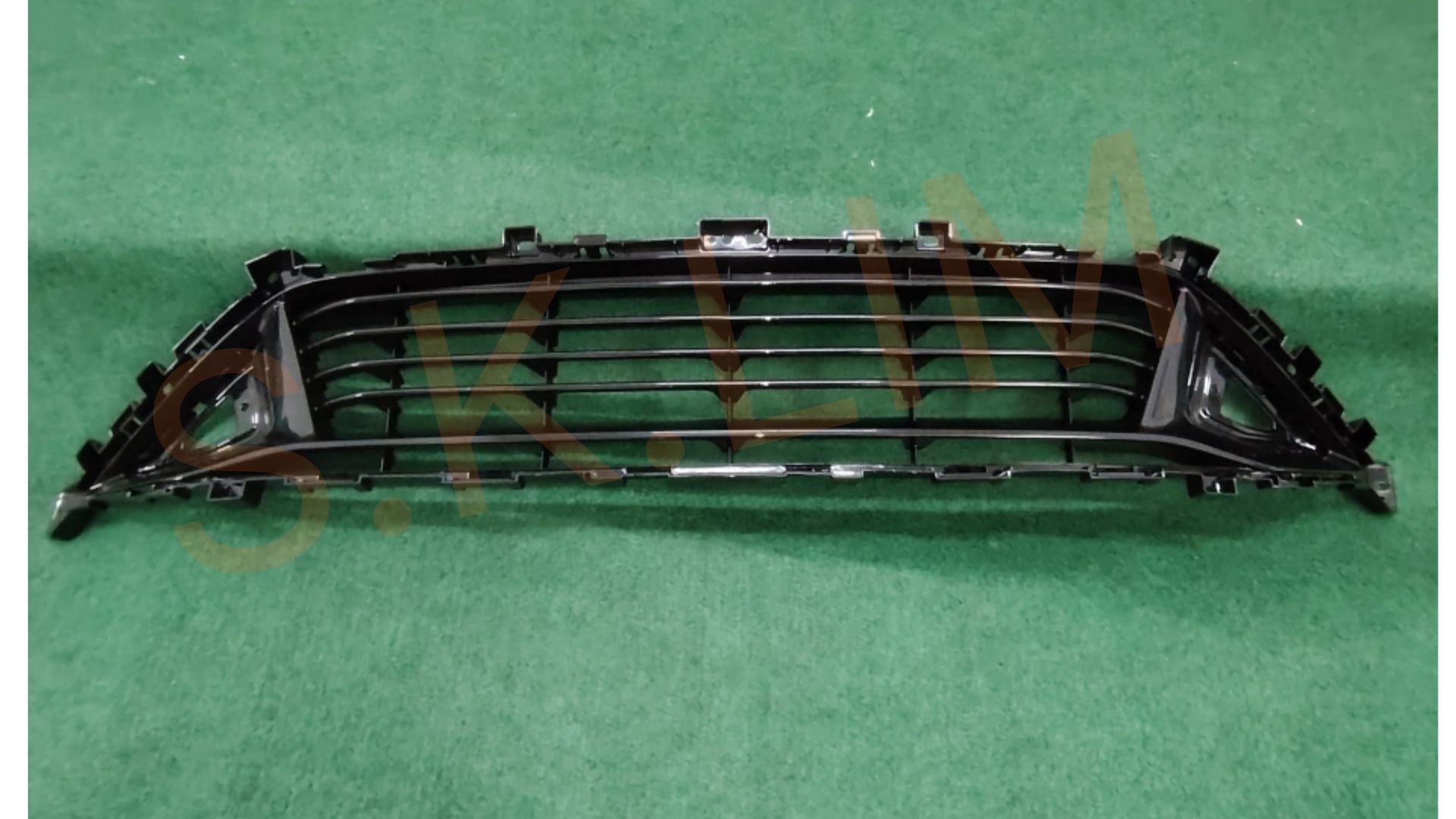 Proton Geely X50 2021' Bumper Lower Grille Front / Depan - Aftermarket