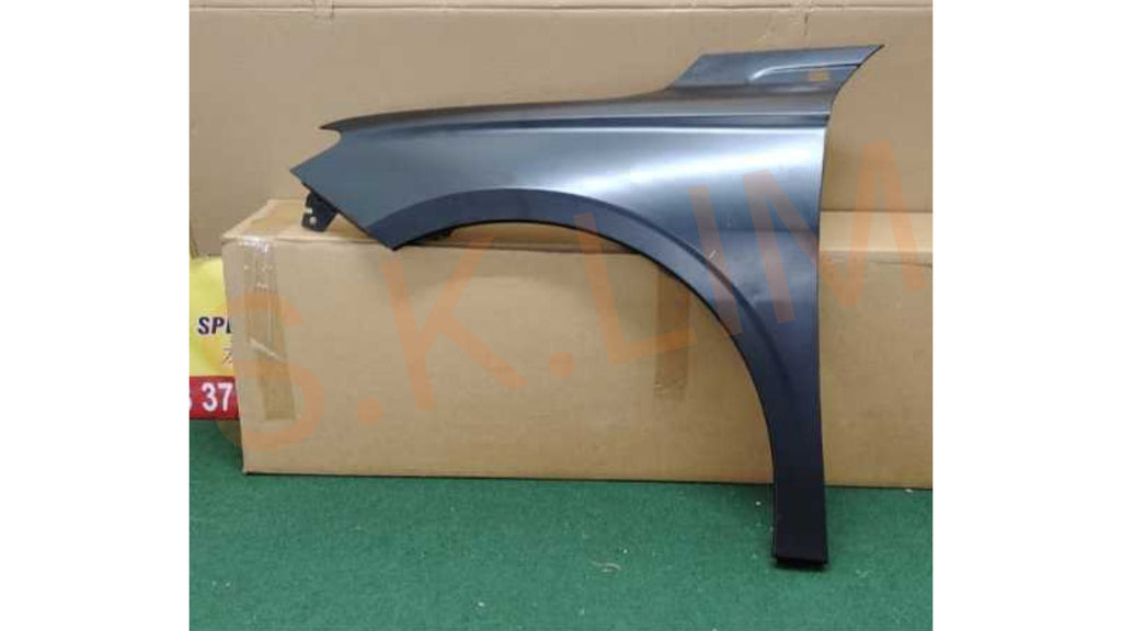 Proton S70 Geely Emgrand SS11 2023-2024 Front Fender Mudguard - Aftermarket