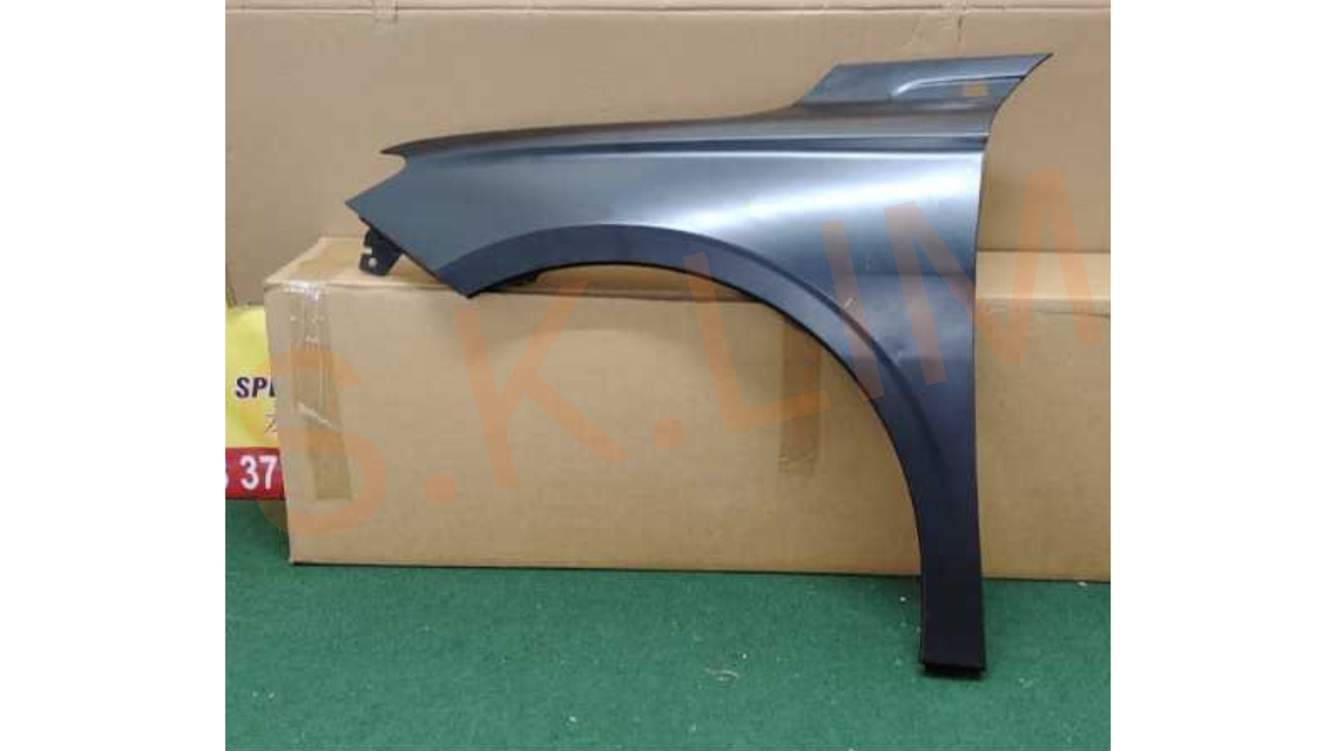 Proton S70 Geely Emgrand SS11 2023-2024 Front Fender Mudguard - Aftermarket