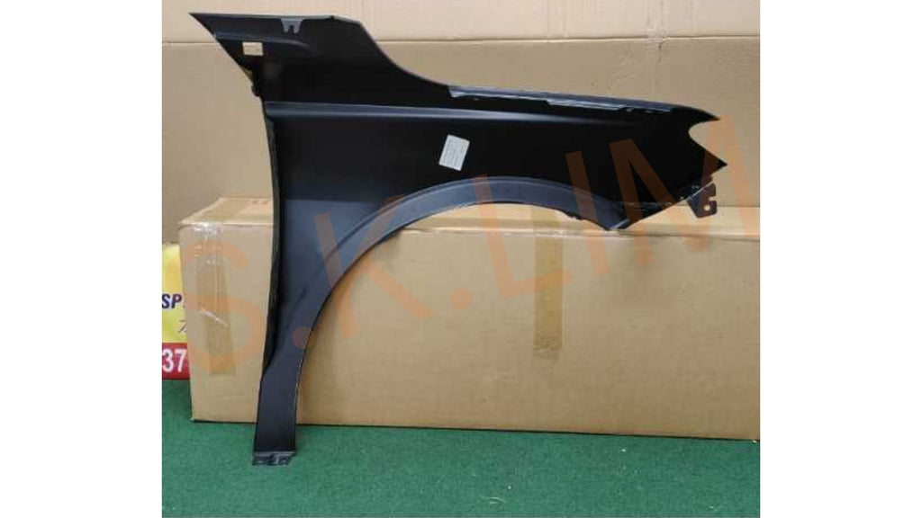 Proton S70 Geely Emgrand SS11 2023-2024 Front Fender Mudguard - Aftermarket