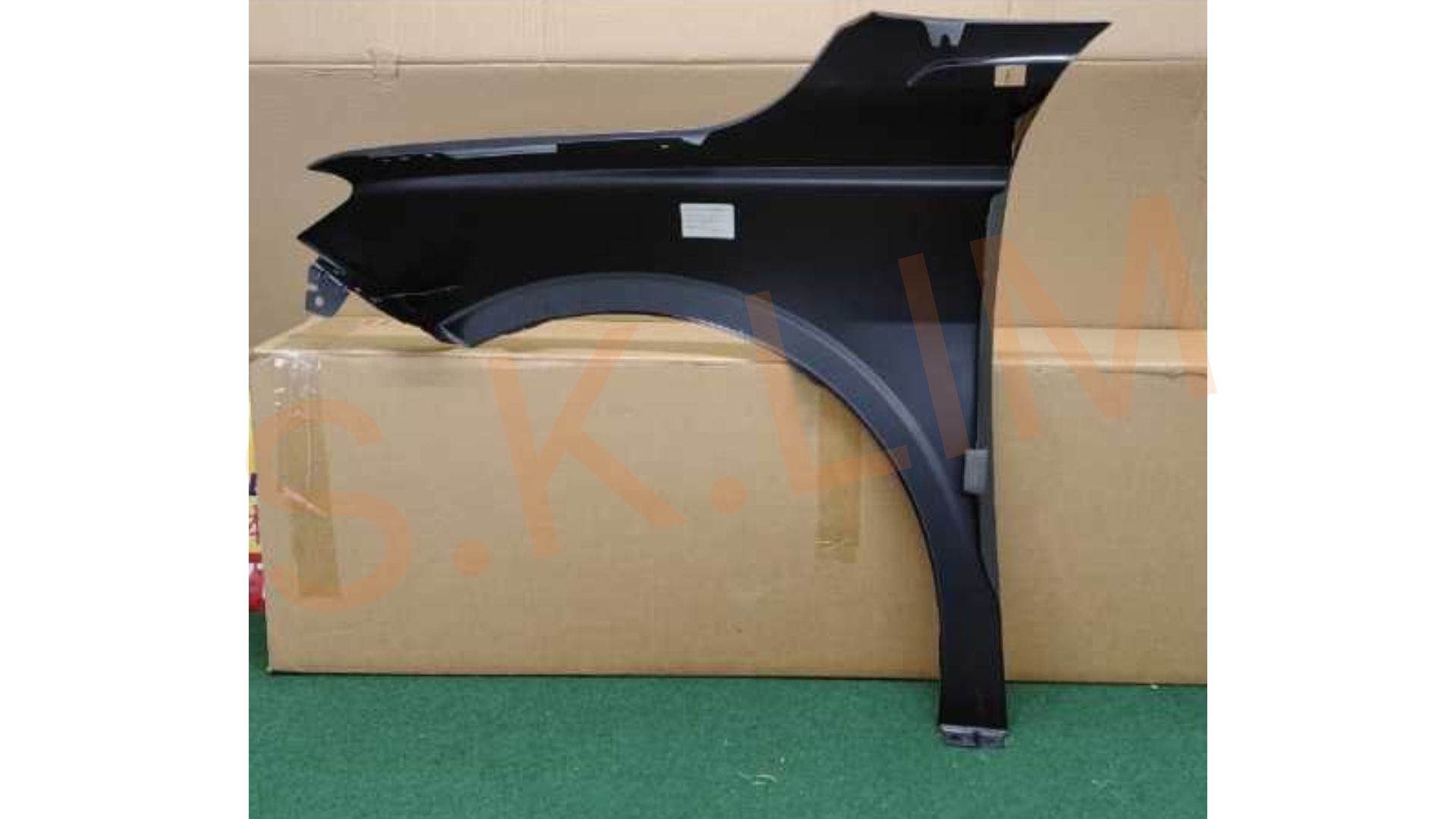Proton S70 Geely Emgrand SS11 2023-2024 Front Fender Mudguard - Aftermarket