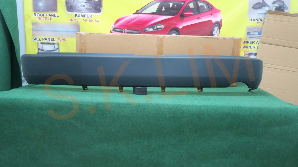 Toyota Hiace 2005-2014 KDH200 Rear Bumper / Bumper Belakang - Aftermarket *64"*1695MM*