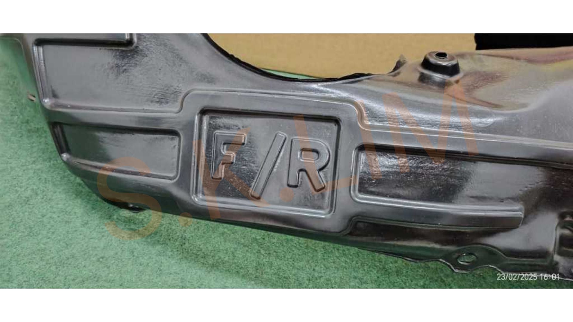 Proton S70 Geely Emgrand 2022 Front Fender Liner / Daun Pisang Depan - Aftermarket & Original