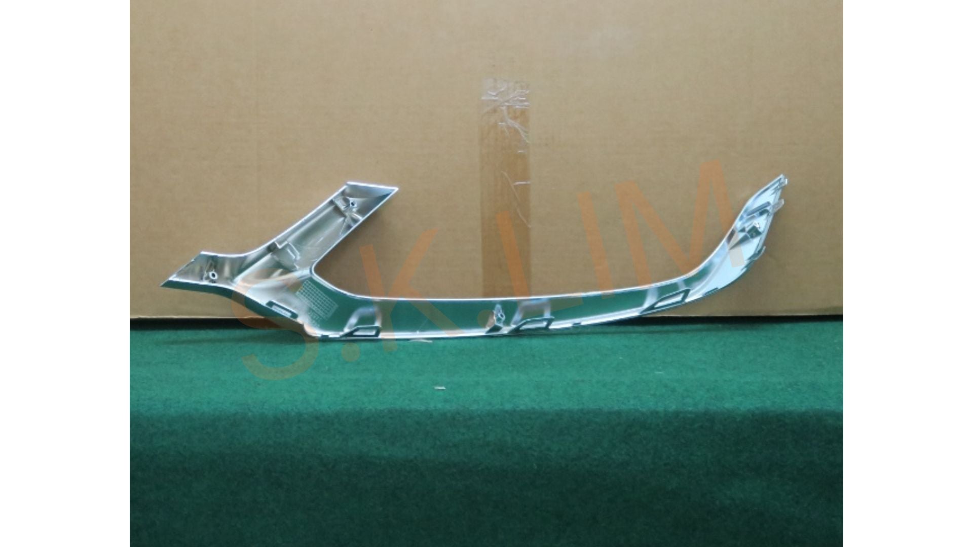 Proton Geely X50 2021'  Head Lamp Lower Moulding - Aftermarket
