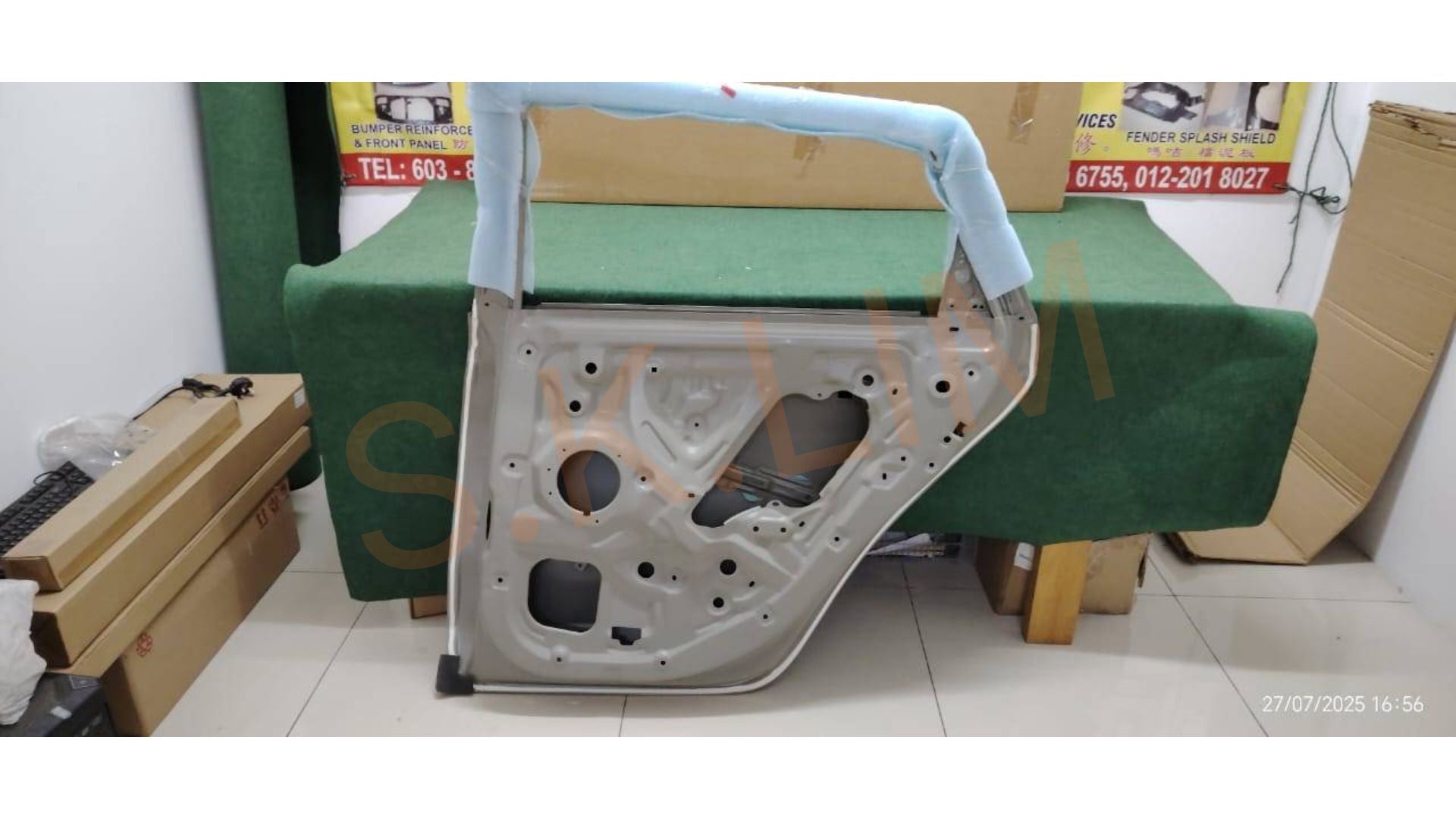 Proton Geely S70 2023' SS11 Door - Aftermarket
