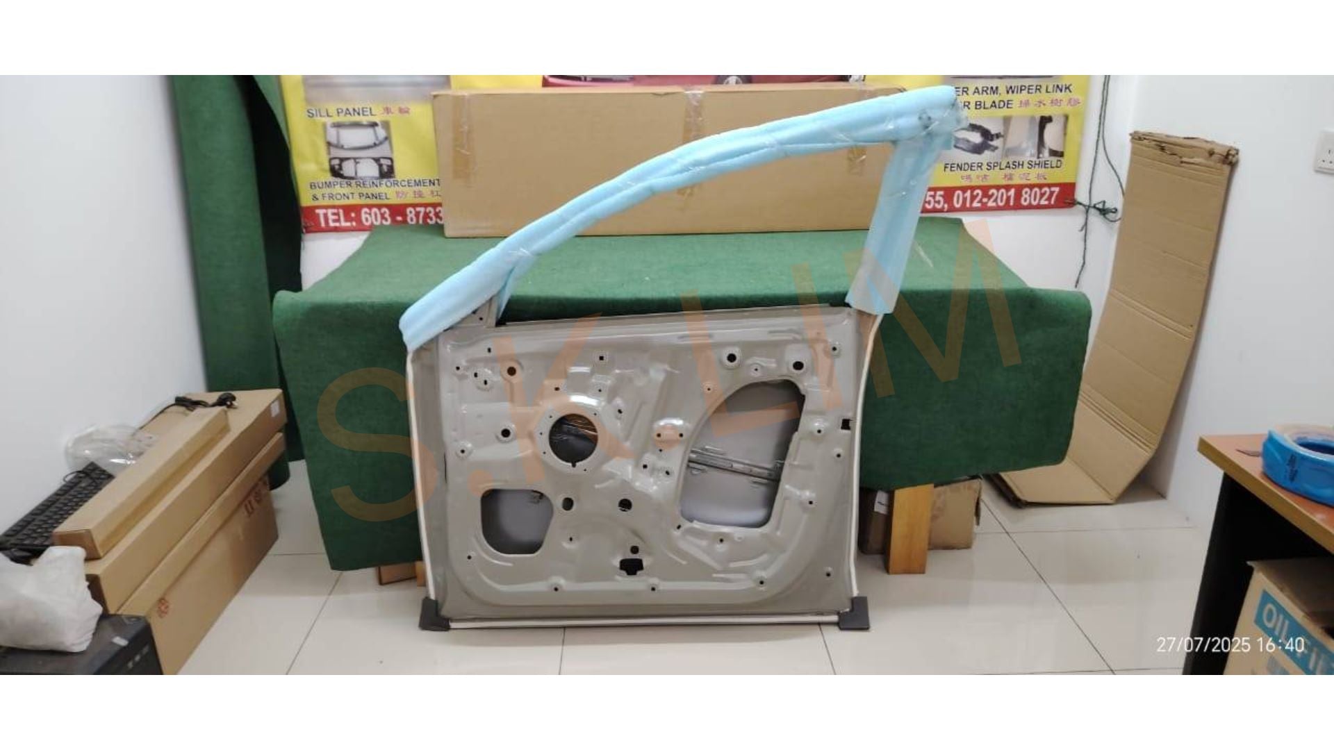 Proton Geely S70 2023' SS11 Door - Aftermarket