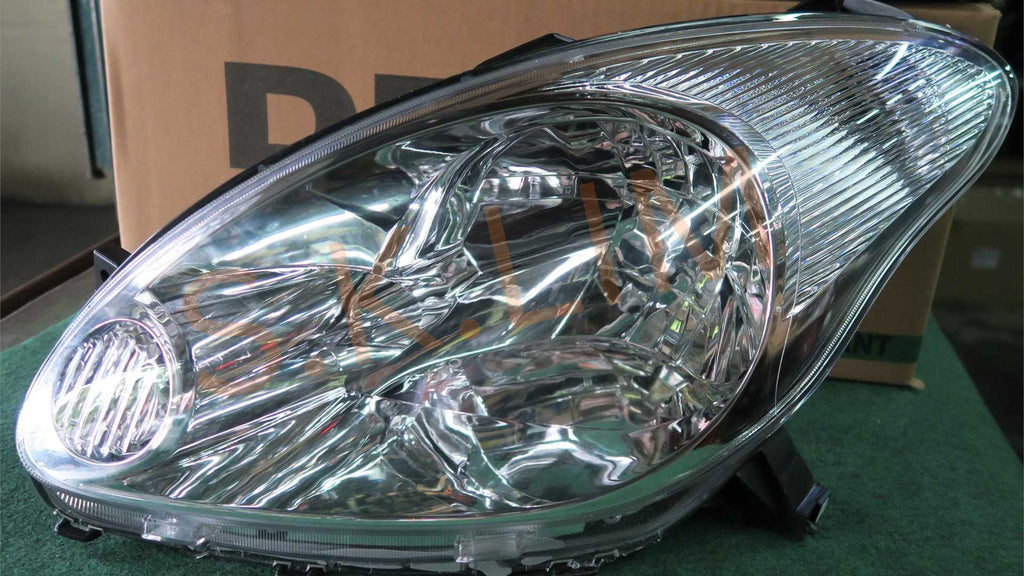 Perodua Myvi 2005' Head Lamp Left / Lampu Depan Kiri - DEPO *Clear*
