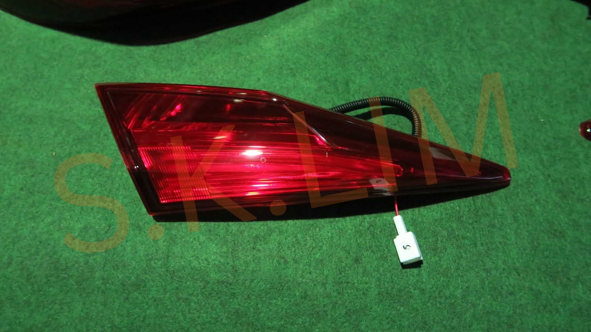Honda Civic 2017' TEA/TBA Tail Lamp Left / Lampu Belakang Kiri - Aftermarket *UP*