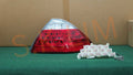 Honda Accord SDA/SDE 2006' Tail Lamp Right / Lampu Belakang Kanan - Aftermarket *With LED* TRAINGLE*