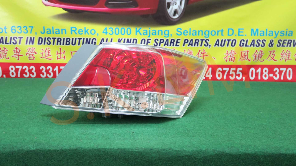 Honda Accord 2008'-2012 TAO/TA0 Tail Lamp Right - BODY - Aftermarket