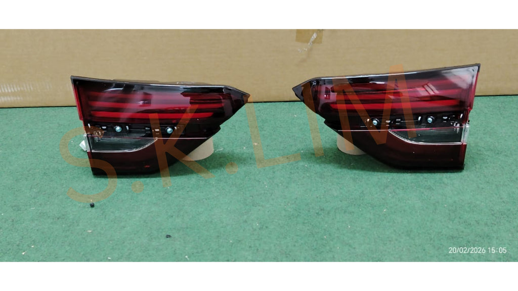 Proton Geely X50 SX11 2020' Tail Lamp LH / Lampu Belakang Kiri- Aftermarket *AT BONNET*