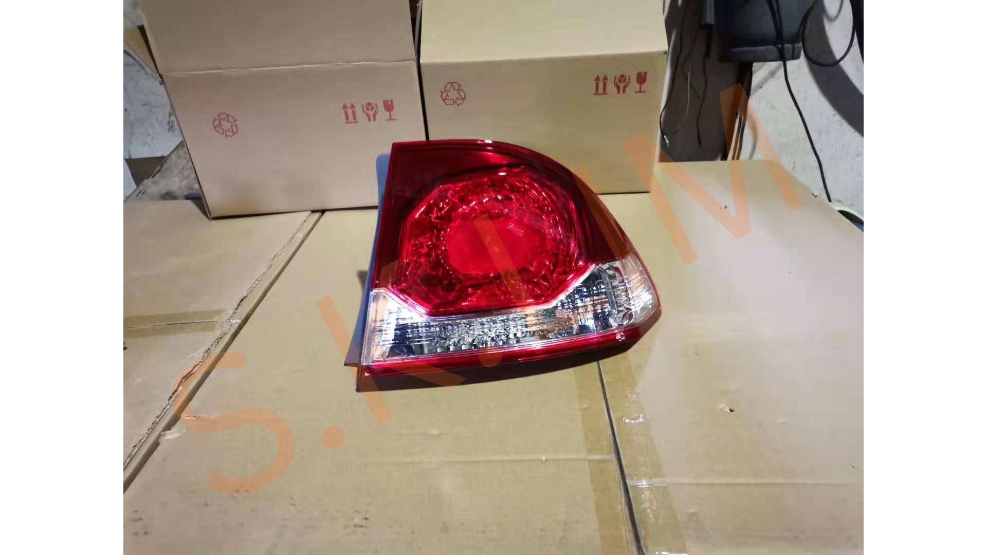 Honda Civic SNA/SNB/SNL/FD 2009' Tail Lamp Right / Lampu Belakang Kanan - Aftermarket *HAXAGON*