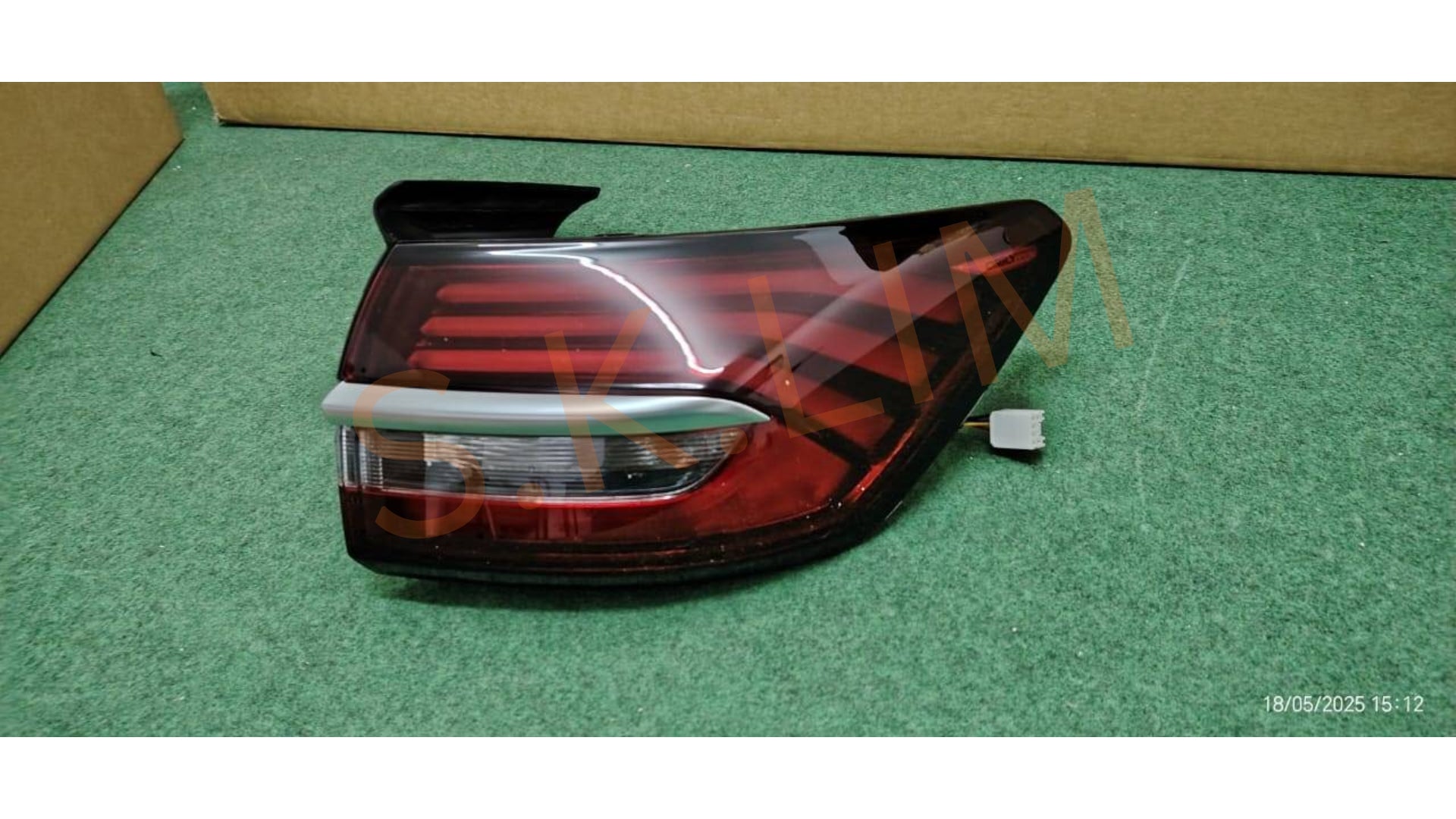 Proton Geely X50 SX11 Tail Lamp Right / Lampu Belakang Kanan - Aftermarket