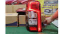 Mitsubishi Triton 2019 KL1 Tail Lamp Left / Lampu Belakang Kiri - Aftermarket *HIGH SPEC*With LED Light  Bar*