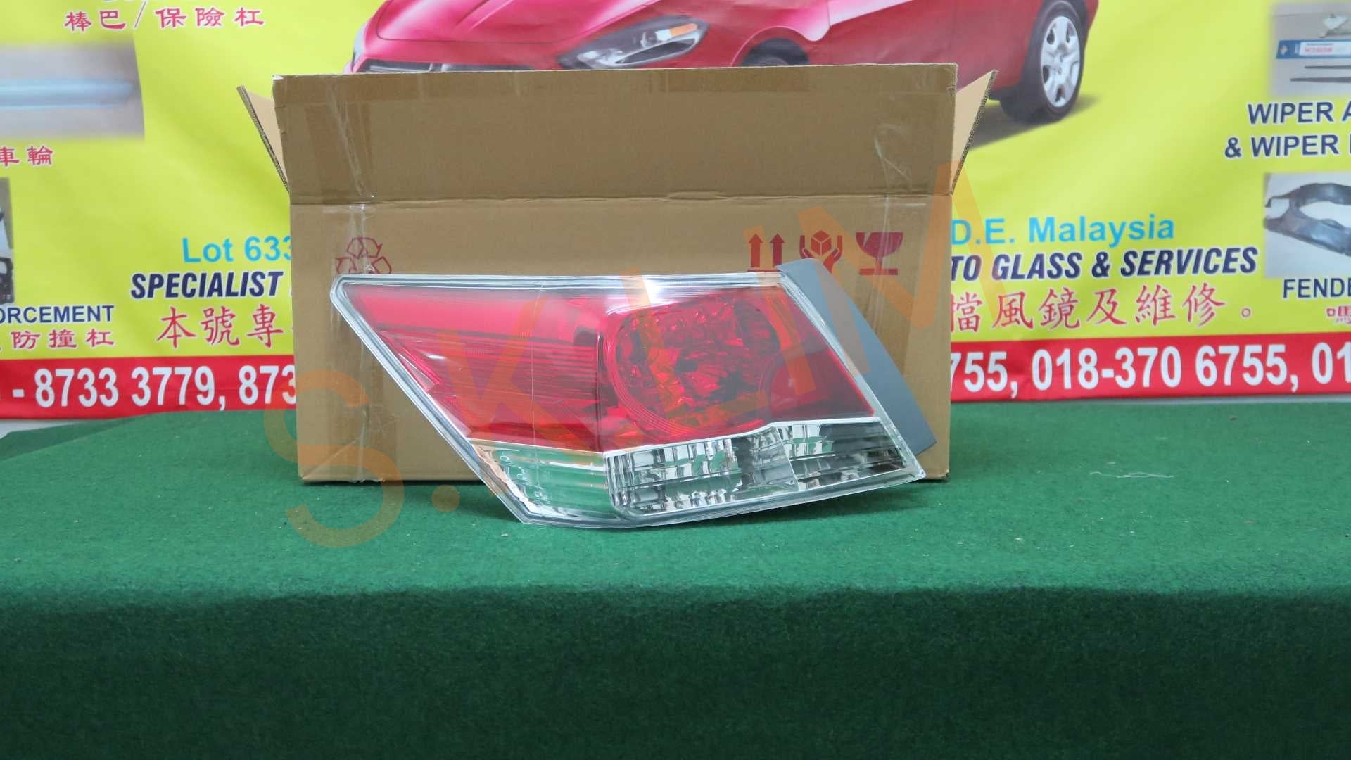 Honda Accord 2008'-2012 TAO/TA0 Tail Lamp Left / Lampu Belakang Kiri - BODY - Aftermarket