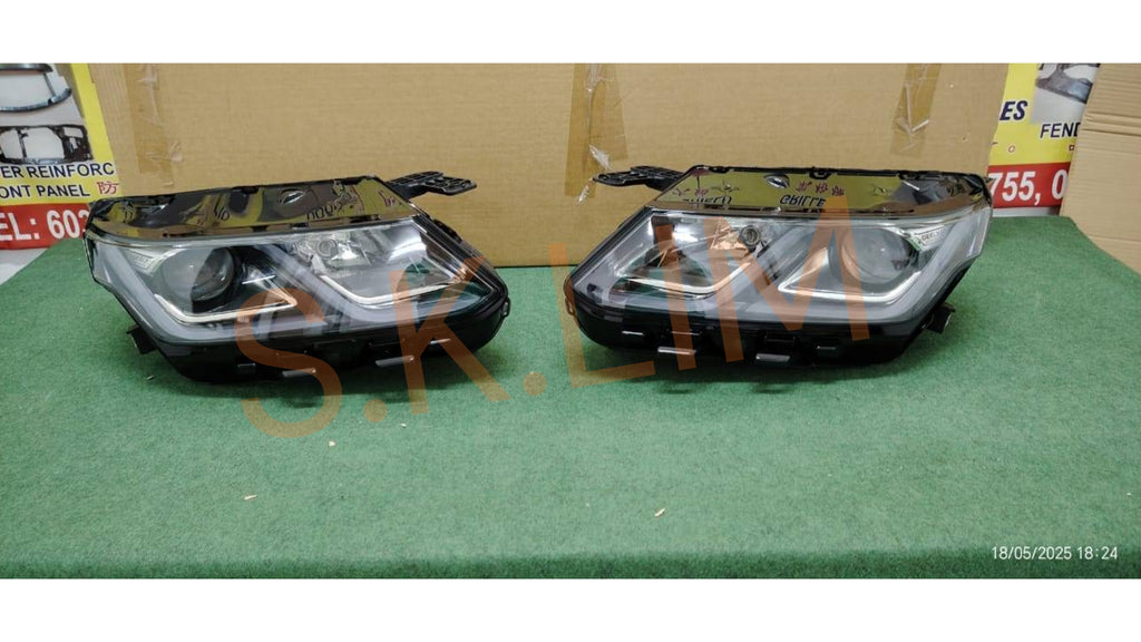 Proton Geely X50 2021' Head Lamp Right / Lampu Besar Kanan - Aftermarket