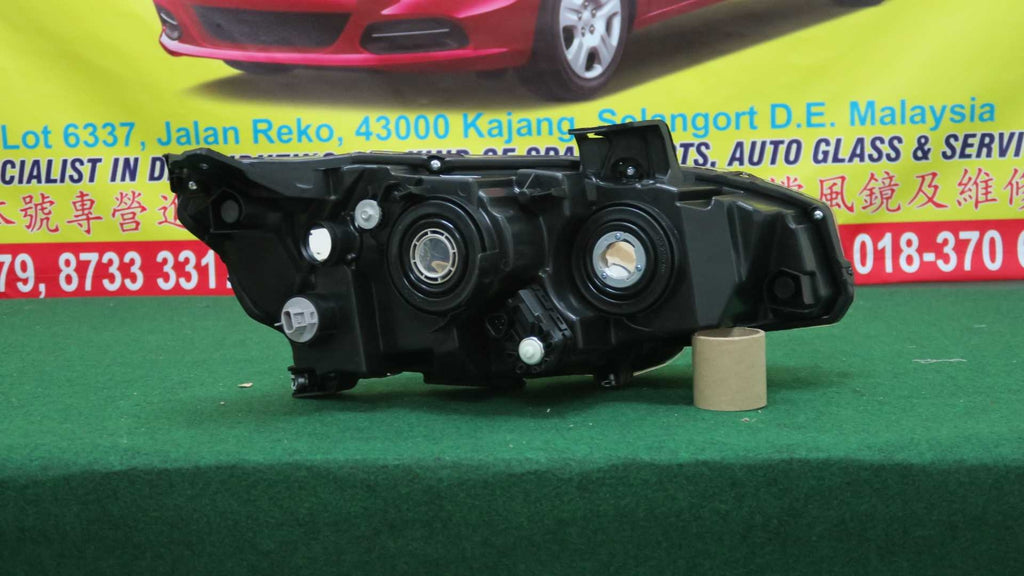 Honda Civic 2016' 1.8 TEA/TBA/FC Head Lamp Left / Lampu Besar Kiri - Aftermarket *BULB*NO LED*